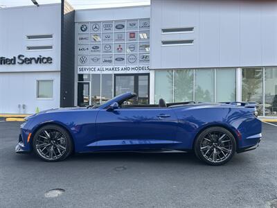 2022 Chevrolet Camaro ZL1   - Photo 18 - Edmonton, AB T5L 4H5