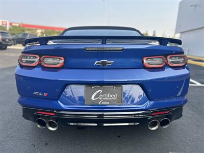 2022 Chevrolet Camaro ZL1   - Photo 6 - Edmonton, AB T5L 4H5