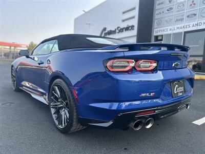 2022 Chevrolet Camaro ZL1   - Photo 7 - Edmonton, AB T5L 4H5
