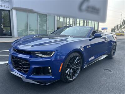 2022 Chevrolet Camaro ZL1   - Photo 17 - Edmonton, AB T5L 4H5