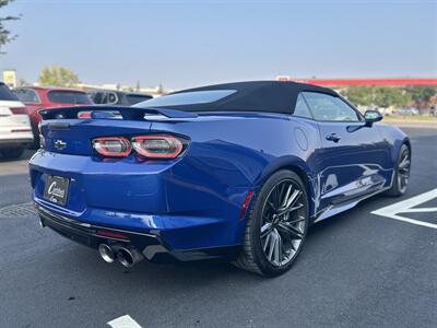 2022 Chevrolet Camaro ZL1   - Photo 5 - Edmonton, AB T5L 4H5