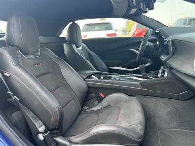 2022 Chevrolet Camaro ZL1   - Photo 32 - Edmonton, AB T5L 4H5