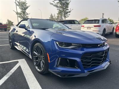 2022 Chevrolet Camaro ZL1   - Photo 3 - Edmonton, AB T5L 4H5