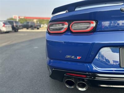 2022 Chevrolet Camaro ZL1   - Photo 13 - Edmonton, AB T5L 4H5