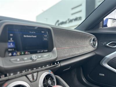 2022 Chevrolet Camaro ZL1   - Photo 25 - Edmonton, AB T5L 4H5