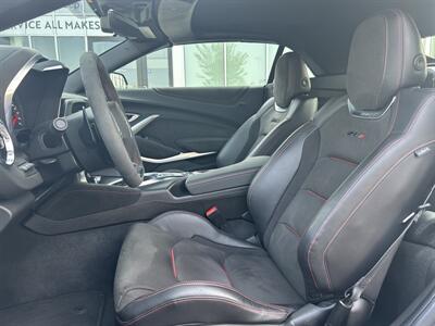 2022 Chevrolet Camaro ZL1   - Photo 29 - Edmonton, AB T5L 4H5