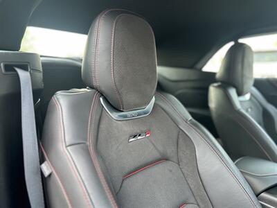 2022 Chevrolet Camaro ZL1   - Photo 33 - Edmonton, AB T5L 4H5