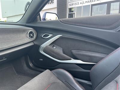 2022 Chevrolet Camaro ZL1   - Photo 28 - Edmonton, AB T5L 4H5