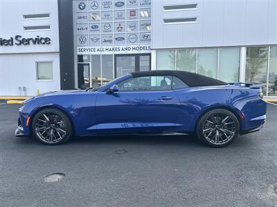 2022 Chevrolet Camaro ZL1   - Photo 8 - Edmonton, AB T5L 4H5