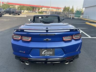 2022 Chevrolet Camaro ZL1   - Photo 19 - Edmonton, AB T5L 4H5
