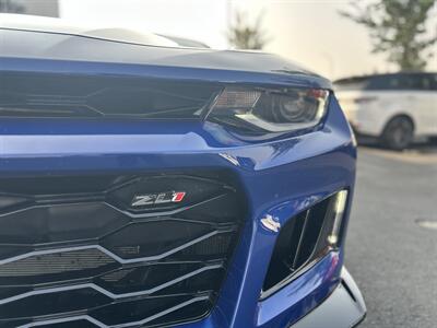2022 Chevrolet Camaro ZL1   - Photo 16 - Edmonton, AB T5L 4H5