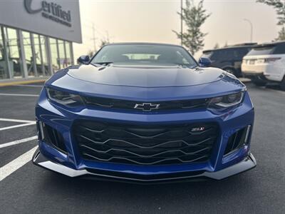 2022 Chevrolet Camaro ZL1   - Photo 2 - Edmonton, AB T5L 4H5