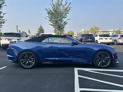 2022 Chevrolet Camaro ZL1   - Photo 4 - Edmonton, AB T5L 4H5