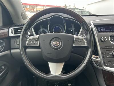 2010 Cadillac SRX Performance Collection   - Photo 15 - Edmonton, AB T5L 4H5