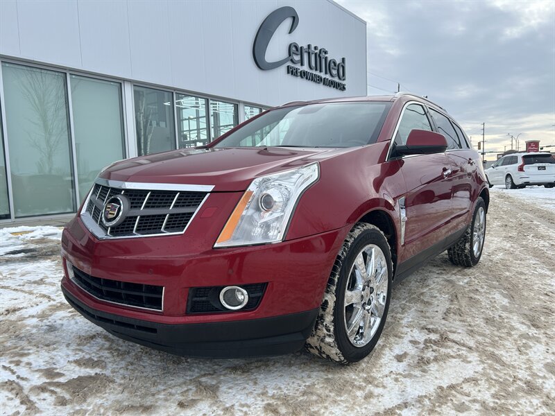 2010 Cadillac SRX Performance Collection  