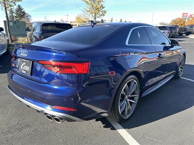 2018 Audi S5 3.0 TFSI quattro Technik   - Photo 5 - Edmonton, AB T5L 4H5