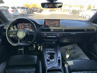 2018 Audi S5 3.0 TFSI quattro Technik   - Photo 8 - Edmonton, AB T5L 4H5