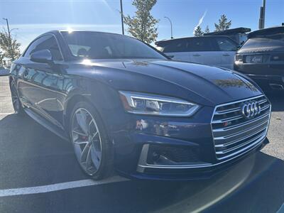 2018 Audi S5 3.0 TFSI quattro Technik   - Photo 3 - Edmonton, AB T5L 4H5