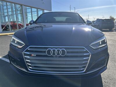 2018 Audi S5 3.0 TFSI quattro Technik   - Photo 2 - Edmonton, AB T5L 4H5