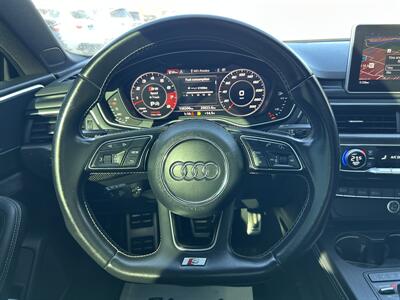 2018 Audi S5 3.0 TFSI quattro Technik   - Photo 9 - Edmonton, AB T5L 4H5