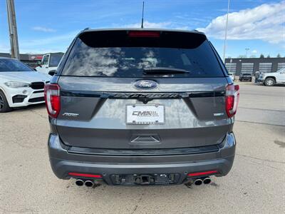 2018 Ford Explorer Sport   - Photo 6 - Edmonton, AB T5S 1R1