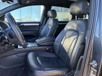 2014 Audi Q7 3.0T quattro Technik   - Photo 13 - Edmonton, AB T5L 4H5