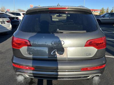 2014 Audi Q7 3.0T quattro Technik   - Photo 6 - Edmonton, AB T5L 4H5