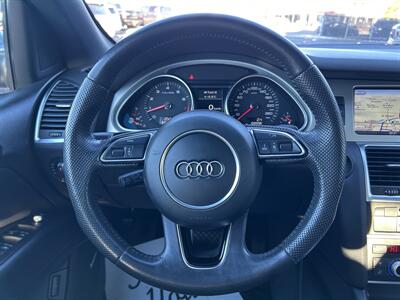 2014 Audi Q7 3.0T quattro Technik   - Photo 10 - Edmonton, AB T5L 4H5