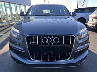2014 Audi Q7 3.0T quattro Technik   - Photo 2 - Edmonton, AB T5L 4H5