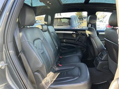2014 Audi Q7 3.0T quattro Technik   - Photo 16 - Edmonton, AB T5L 4H5