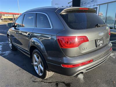 2014 Audi Q7 3.0T quattro Technik   - Photo 7 - Edmonton, AB T5L 4H5
