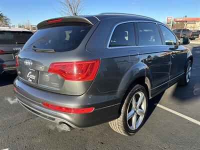 2014 Audi Q7 3.0T quattro Technik   - Photo 5 - Edmonton, AB T5L 4H5