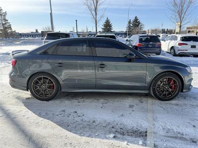 2018 Audi RS 3 2.5T quattro   - Photo 4 - Edmonton, AB T5L 4H5