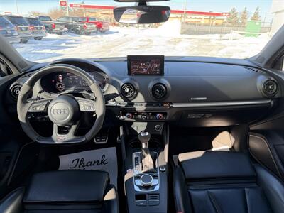 2018 Audi RS 3 2.5T quattro   - Photo 10 - Edmonton, AB T5L 4H5