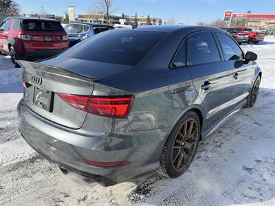 2018 Audi RS 3 2.5T quattro   - Photo 5 - Edmonton, AB T5L 4H5
