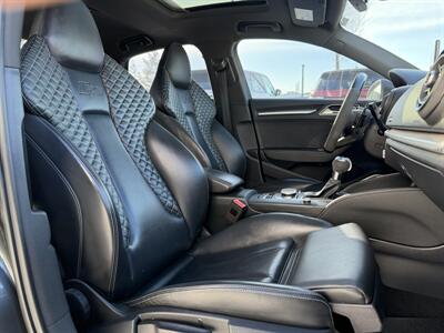 2018 Audi RS 3 2.5T quattro   - Photo 20 - Edmonton, AB T5L 4H5