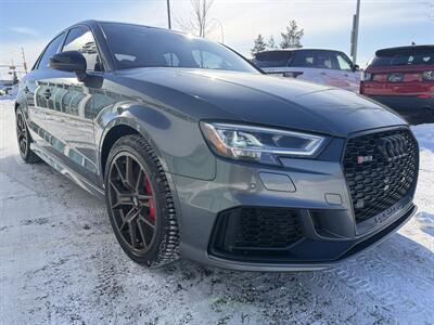 2018 Audi RS 3 2.5T quattro   - Photo 3 - Edmonton, AB T5L 4H5