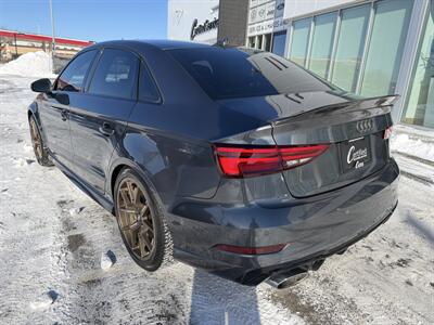 2018 Audi RS 3 2.5T quattro   - Photo 7 - Edmonton, AB T5L 4H5