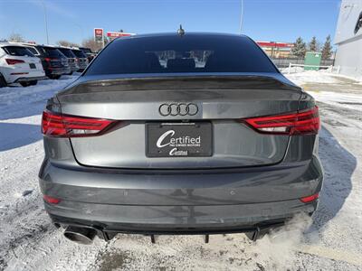 2018 Audi RS 3 2.5T quattro   - Photo 6 - Edmonton, AB T5L 4H5