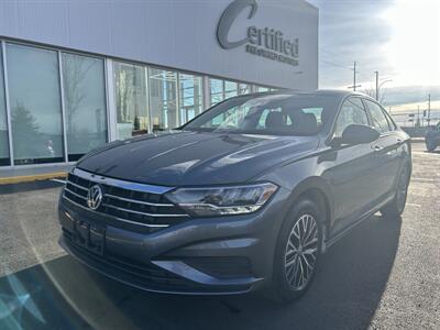 2019 Volkswagen Jetta Highline - Photo 1 - Edmonton, AB T5L 4H5