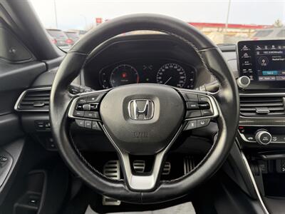 2019 Honda Accord Sport   - Photo 10 - Edmonton, AB T5L 4H5