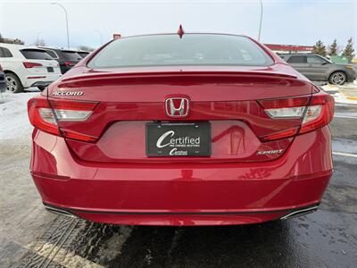 2019 Honda Accord Sport   - Photo 7 - Edmonton, AB T5L 4H5