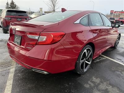 2019 Honda Accord Sport   - Photo 6 - Edmonton, AB T5L 4H5