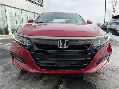 2019 Honda Accord Sport   - Photo 2 - Edmonton, AB T5L 4H5