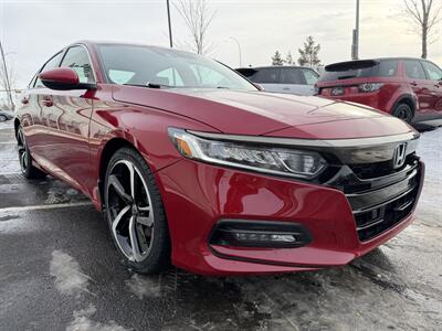 2019 Honda Accord Sport   - Photo 3 - Edmonton, AB T5L 4H5
