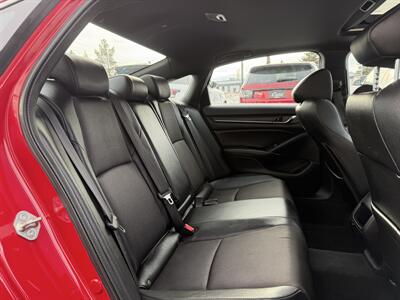 2019 Honda Accord Sport   - Photo 16 - Edmonton, AB T5L 4H5