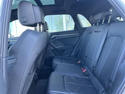 2021 Audi Q3 quattro Progressiv 45 TFS   - Photo 23 - Edmonton, AB T5L 4H5