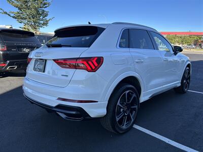 2021 Audi Q3 quattro Progressiv 45 TFS   - Photo 6 - Edmonton, AB T5L 4H5