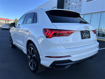 2021 Audi Q3 quattro Progressiv 45 TFS   - Photo 8 - Edmonton, AB T5L 4H5