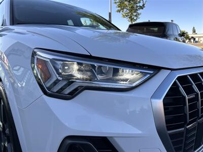 2021 Audi Q3 quattro Progressiv 45 TFS   - Photo 4 - Edmonton, AB T5L 4H5